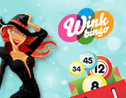 Wink Bingo has one of the best bingo sites in the UK
